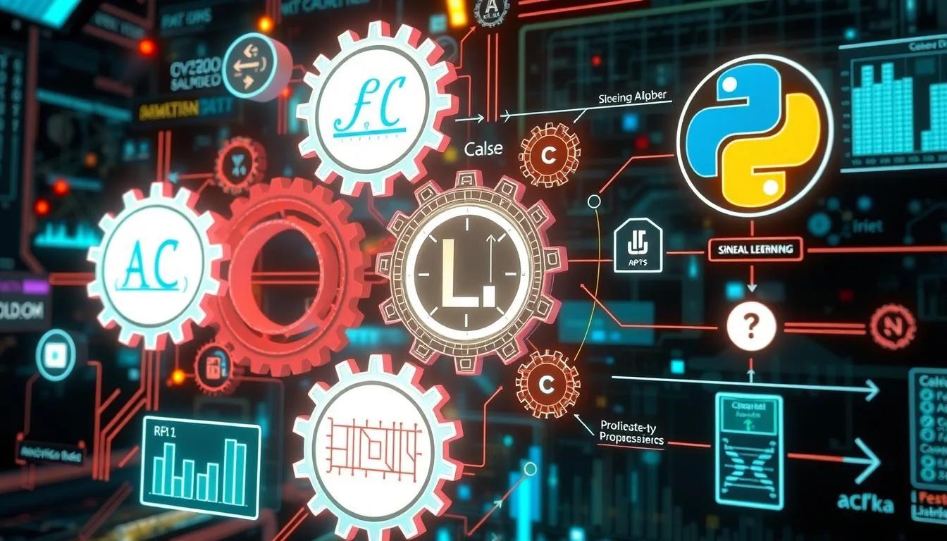 Machine learning algorithms prerequisites