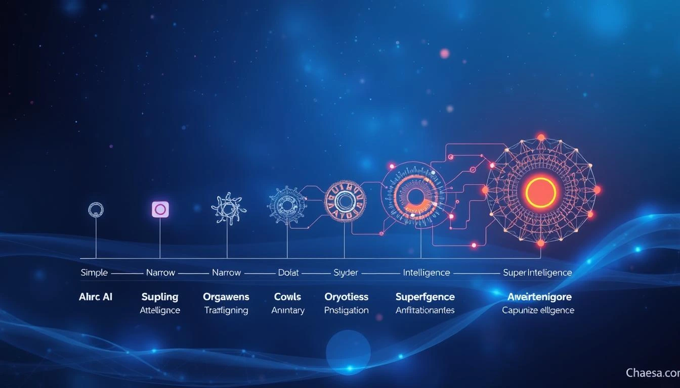 Types of artificial intelligence