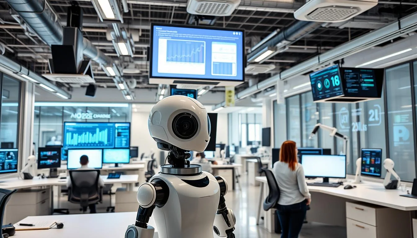 AI Technologies Transforming Your Business Today